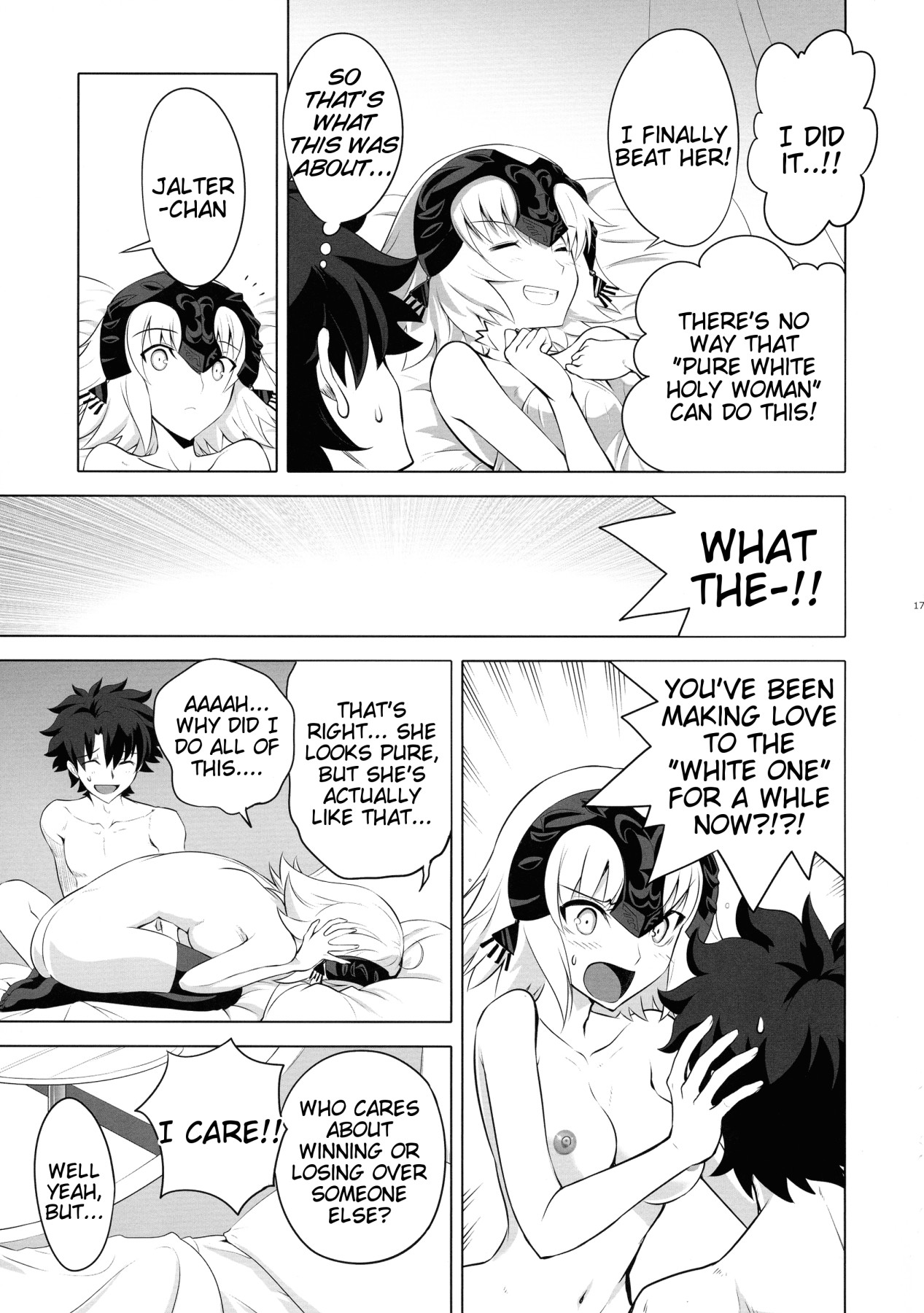 Hentai Manga Comic-T*MOON COMPLEX R18 Compilation Part 1-Read-16